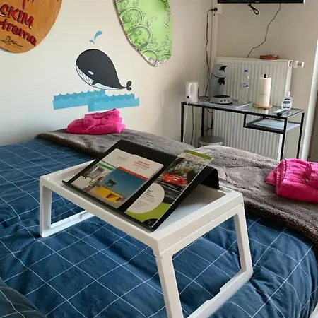 Homestay szállás Dicht Bij De Kust